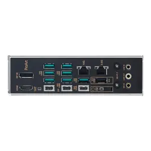 ASUS ProArt X870E-CREATOR WIFI ATX Motherboard, AMD X870E Chipset, AM5 Socket, DDR5 Memory Support, PCIe 5.0 Expansion, WiFi 7 Connectivity, USB4 Ports, Creator-Focused Professional Platform