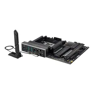 ASUS ProArt X870E-CREATOR WIFI ATX Motherboard, AMD X870E Chipset, AM5 Socket, DDR5 Memory Support, PCIe 5.0 Expansion, WiFi 7 Connectivity, USB4 Ports, Creator-Focused Professional Platform