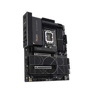 ASUS ProArt Z890-CREATOR WIFI ATX Motherboard, Intel Z890 Chipset, LGA1851 Socket, DDR5 Memory Support, PCIe 5.0 Expansion, WiFi 7 Connectivity, Thunderbolt 5 Support, Professional Creator Workstation Motherboard