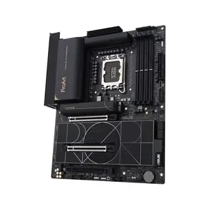 ASUS ProArt Z890-CREATOR WIFI ATX Motherboard, Intel Z890 Chipset, LGA1851 Socket, DDR5 Memory Support, PCIe 5.0 Expansion, WiFi 7 Connectivity, Thunderbolt 5 Support, Professional Creator Workstation Motherboard