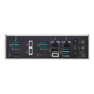 ASUS ProArt Z890-CREATOR WIFI ATX Motherboard, Intel Z890 Chipset, LGA1851 Socket, DDR5 Memory Support, PCIe 5.0 Expansion, WiFi 7 Connectivity, Thunderbolt 5 Support, Professional Creator Workstation Motherboard