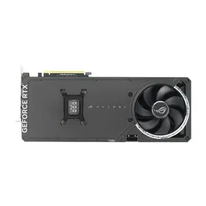 ASUS ROG Astral GeForce RTX 5080 OC Edition 16GB GDDR7 Graphics Card, 2790MHz Boost Clock, NVIDIA Blackwell Architecture, 16GB GDDR7 Memory, Quad Fan Cooling System, PCIe 5.0 Interface, Factory Overclocked Flagship Gaming GPU