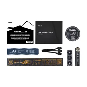 ASUS ROG Astral GeForce RTX 5080 OC Edition 16GB GDDR7 Graphics Card, 2790MHz Boost Clock, NVIDIA Blackwell Architecture, 16GB GDDR7 Memory, Quad Fan Cooling System, PCIe 5.0 Interface, Factory Overclocked Flagship Gaming GPU