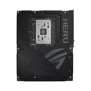 ASUS ROG CROSSHAIR X870E HERO ATX Motherboard, AMD X870E Chipset, AM5 Socket, DDR5 Memory Support, PCIe 5.0 Expansion, WiFi 7 Connectivity, USB4 Ports, Premium Enthusiast Gaming Motherboard