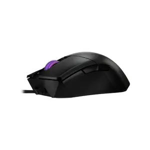 ASUS ROG Gladius III Core P523 Wired Gaming Mouse, 12,000 DPI Optical Sensor, 1000Hz Polling Rate, 72g Ergonomic Design, Push-Fit Switch Sockets