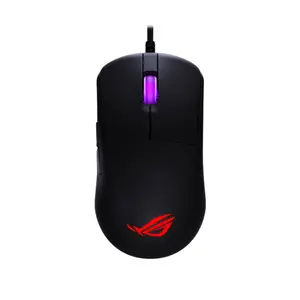 ASUS ROG Harpe Mini Core P524 Wired Gaming Mouse, 12,000 DPI Optical Sensor, 1000Hz Polling Rate, 49g Ultra-Light Design, ROG Micro Switches
