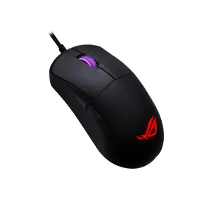 ASUS ROG Harpe Mini Core P524 Wired Gaming Mouse, 12,000 DPI Optical Sensor, 1000Hz Polling Rate, 49g Ultra-Light Design, ROG Micro Switches