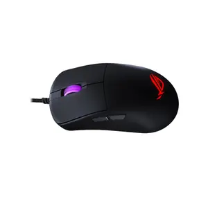 ASUS ROG Harpe Mini Core P524 Wired Gaming Mouse, 12,000 DPI Optical Sensor, 1000Hz Polling Rate, 49g Ultra-Light Design, ROG Micro Switches