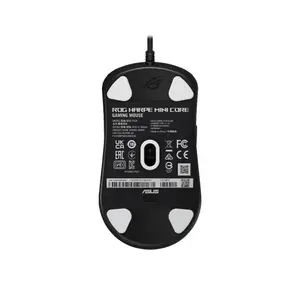 ASUS ROG Harpe Mini Core P524 Wired Gaming Mouse, 12,000 DPI Optical Sensor, 1000Hz Polling Rate, 49g Ultra-Light Design, ROG Micro Switches