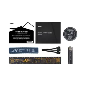 ASUS ROG Strix GeForce RTX 5070 Ti OC Edition 16GB GDDR7 Graphics Card, PCIe 5.0, 3.2-Slot Design, Aura Sync, HDMI 2.1b, DisplayPort 2.1b