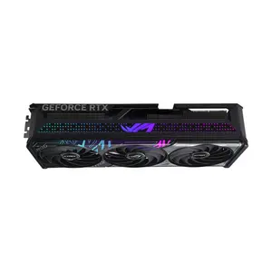 ASUS ROG Strix GeForce RTX 5070 Ti OC Edition 16GB GDDR7 Graphics Card, PCIe 5.0, 3.2-Slot Design, Aura Sync, HDMI 2.1b, DisplayPort 2.1b