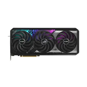 ASUS ROG Strix GeForce RTX 5070 Ti OC Edition 16GB GDDR7 Graphics Card, PCIe 5.0, 3.2-Slot Design, Aura Sync, HDMI 2.1b, DisplayPort 2.1b