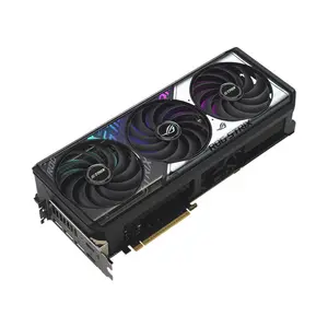 ASUS ROG Strix GeForce RTX 5070 Ti OC Edition 16GB GDDR7 Graphics Card, PCIe 5.0, 3.2-Slot Design, Aura Sync, HDMI 2.1b, DisplayPort 2.1b