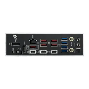ASUS ROG STRIX X870-F GAMING WIFI ATX Motherboard, AMD X870 Chipset, AM5 Socket, DDR5 Memory Support, PCIe 5.0 Expansion, WiFi 7 Connectivity, USB4 Ports, Performance Gaming Motherboard