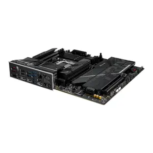 ASUS ROG STRIX X870E-H GAMING WIFI7 ATX Motherboard, AMD X870E Chipset, AM5 Socket, DDR5 Memory Support, PCIe 5.0 Graphics and Storage Support, WiFi 7 Connectivity, USB4 Ports, High-Performance Gaming Motherboard