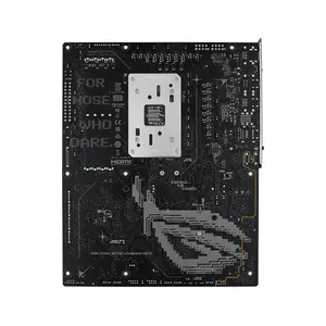 ASUS ROG STRIX X870E-H GAMING WIFI7 ATX Motherboard, AMD X870E Chipset, AM5 Socket, DDR5 Memory Support, PCIe 5.0 Graphics and Storage Support, WiFi 7 Connectivity, USB4 Ports, High-Performance Gaming Motherboard