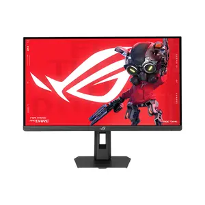 ASUS ROG Strix XG27ACMES 27-Inch QHD Fast IPS Gaming Monitor, 260Hz Refresh Rate, 0.3ms Response Time, DisplayHDR 400, USB Type-C