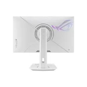 ASUS ROG Strix XG27UCG-W 27-Inch 4K Fast IPS Gaming Monitor, 160Hz 4K / 320Hz Full HD Dual Mode, 1ms Response Time, DisplayHDR 400, USB Type-C