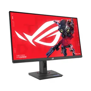 ASUS ROG Strix XG27UCG 27-Inch 4K Fast IPS Gaming Monitor, 160Hz 4K / 320Hz Full HD Dual Mode, 1ms Response Time, DisplayHDR 400, USB Type-C