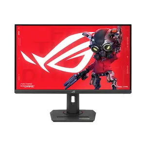 ASUS ROG Strix XG27UCG 27-Inch 4K Fast IPS Gaming Monitor, 160Hz 4K / 320Hz Full HD Dual Mode, 1ms Response Time, DisplayHDR 400, USB Type-C