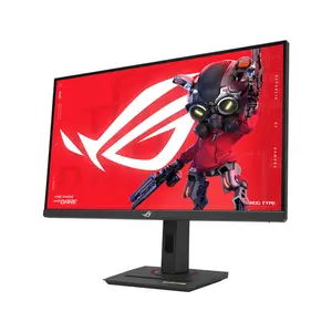 ASUS ROG Strix XG27UCS 27-Inch 4K Fast IPS Gaming Monitor, 160Hz Refresh Rate, 1ms Response Time, DisplayHDR 400, USB Type-C