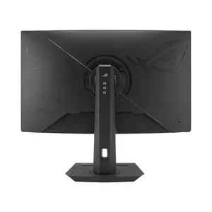 ASUS ROG Strix XG32WCS 31.5-Inch Curved QHD Fast VA Gaming Monitor, 180Hz Refresh Rate, 1ms Response Time, DisplayHDR 400, USB Type-C