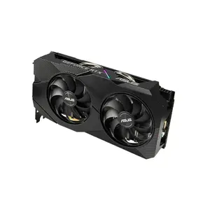 ASUS Dual GeForce RTX 2060 EVO Graphics Card, 6GB GDDR6 Memory, 1785MHz Boost Clock, Dual Fan Cooling Design, NVIDIA Turing Architecture Gaming GPU