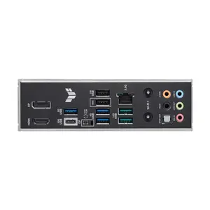 ASUS TUF GAMING B860-PLUS WIFI ATX Motherboard, Intel B860 Chipset, LGA1851 Socket, DDR5 Memory Support, PCIe 5.0 Expansion, WiFi 7 Connectivity, Military-Grade Components, High-Durability Gaming Motherboard