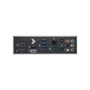 ASUS TUF GAMING B860M-PLUS WIFI Micro-ATX Motherboard, Intel B860 Chipset, LGA1851 Socket, DDR5 Memory Support, PCIe 5.0 Expansion, WiFi 7 Connectivity, Military-Grade Components Compact Gaming Motherboard