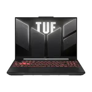 ASUS TUF FA607 Gaming Laptop, Ryzen 7 7445HS, 16GB RAM, 512GB SSD, RTX 4050 6GB, 16" FHD 144Hz, Windows 11, Grey