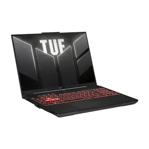 ASUS TUF FA607 Gaming Laptop, Ryzen 7 7445HS, 16GB RAM, 512GB SSD, RTX 4050 6GB, 16" FHD 144Hz, Windows 11, Grey