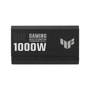 ASUS TUF Gaming 1000G 1000W 80 Plus Gold Fully Modular ATX 3.1 Power Supply, PCIe 5.1 Ready, Native 16-Pin GPU Connector, 135mm Axial-Tech Fan