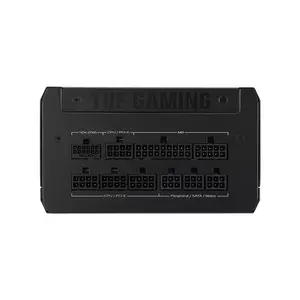ASUS TUF Gaming 1000G 1000W 80 Plus Gold Fully Modular ATX 3.1 Power Supply, PCIe 5.1 Ready, Native 16-Pin GPU Connector, 135mm Axial-Tech Fan