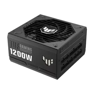 ASUS TUF Gaming 1200G 1200W 80 Plus Gold Fully Modular ATX 3.1 Power Supply, PCIe 5.1 Ready, Native 16-Pin GPU Connector, 135mm Axial-Tech Fan