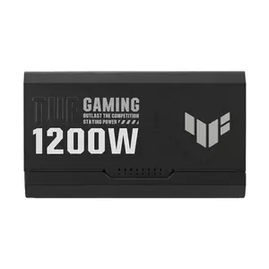 ASUS TUF Gaming 1200G 1200W 80 Plus Gold Fully Modular ATX 3.1 Power Supply, PCIe 5.1 Ready, Native 16-Pin GPU Connector, 135mm Axial-Tech Fan