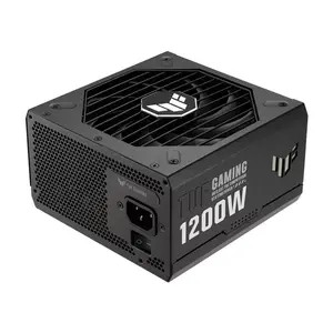 ASUS TUF Gaming 1200G 1200W 80 Plus Gold Fully Modular ATX 3.1 Power Supply, PCIe 5.1 Ready, Native 16-Pin GPU Connector, 135mm Axial-Tech Fan