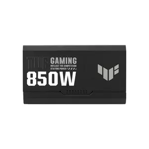 ASUS TUF Gaming 850G 850W 80 Plus Gold Fully Modular ATX 3.1 Power Supply, PCIe 5.1 Ready, Native 16-Pin GPU Connector, 135mm Axial-Tech Fan