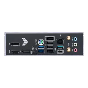 ASUS TUF GAMING B650M-E WIFI Micro-ATX Motherboard, AMD B650 Chipset, AM5 Socket, DDR5 Memory Support, PCIe 4.0 Expansion, WiFi Connectivity, Military-Grade Components Compact Gaming Motherboard