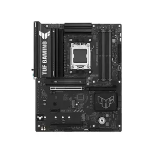 ASUS TUF GAMING B850-E WIFI ATX Motherboard, AMD B850 Chipset, AM5 Socket, DDR5 Memory Support, PCIe 5.0 Graphics and Storage Support, WiFi 7 Connectivity, Military-Grade Components High-Performance Gaming Motherboard