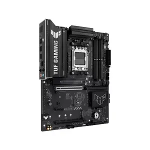 ASUS TUF GAMING B850-E WIFI ATX Motherboard, AMD B850 Chipset, AM5 Socket, DDR5 Memory Support, PCIe 5.0 Graphics and Storage Support, WiFi 7 Connectivity, Military-Grade Components High-Performance Gaming Motherboard