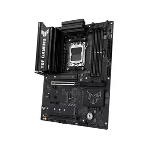 ASUS TUF GAMING B850-E WIFI ATX Motherboard, AMD B850 Chipset, AM5 Socket, DDR5 Memory Support, PCIe 5.0 Graphics and Storage Support, WiFi 7 Connectivity, Military-Grade Components High-Performance Gaming Motherboard