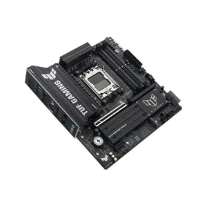 ASUS TUF GAMING B850M-PLUS WIFI7 Micro-ATX Motherboard, AMD B850 Chipset, DDR5 Memory Support, AM5 Socket
