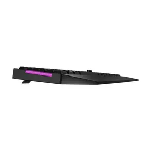 ASUS TUF Gaming K1 RA04 RGB Wired Gaming Keyboard, 19-Key Rollover, 1000Hz Polling Rate, Spill-Resistant Design, Dedicated Volume Knob