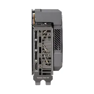 ASUS TUF Gaming Radeon RX 9070 XT OC Edition 16GB GDDR6 Graphics Card, 3080MHz Boost Clock, RDNA 4 Architecture, 16GB GDDR6 Memory, Triple Axial-Tech Fan Cooling, PCIe 5.0 Interface, Factory Overclocked High-End Gaming GPU