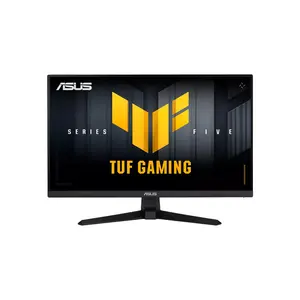 ASUS TUF Gaming VG259QM5A 24.5-Inch Full HD Fast IPS Gaming Monitor, 240Hz Refresh Rate, 0.3ms Response Time, G-SYNC Compatible