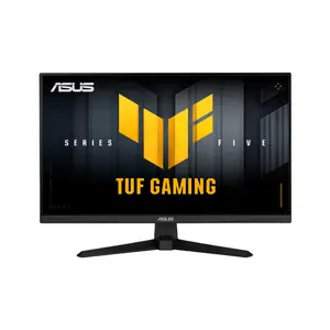 ASUS TUF Gaming VG279QM5A 27-Inch Full HD Fast IPS Gaming Monitor, 240Hz Refresh Rate, 0.3ms Response Time, ELMB Sync, G-SYNC Compatible