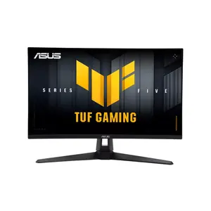 ASUS TUF Gaming VG27AQ5A 27-Inch QHD Fast IPS Gaming Monitor, 210Hz Refresh Rate, 1ms Response Time, ELMB Sync, HDR10