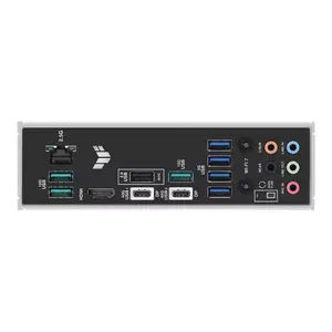 ASUS TUF GAMING X870-PLUS WIFI ATX Motherboard, AMD X870 Chipset, AM5 Socket, DDR5 Memory Support, PCIe 5.0 Graphics and Storage Support, WiFi 7 Connectivity, Military-Grade Components Gaming Motherboard