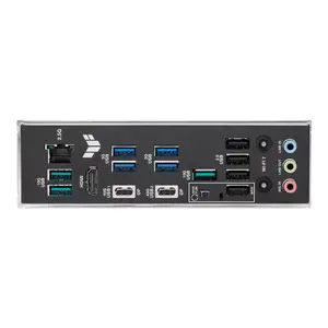 ASUS TUF GAMING X870E-PLUS WIFI7 ATX Motherboard, AMD X870E Chipset, AM5 Socket, DDR5 Memory Support, PCIe 5.0 Graphics and Storage Support, WiFi 7 Connectivity, Military-Grade Components Gaming Motherboard