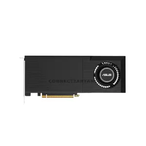 ASUS TURBO Radeon AI PRO R9700 32GB GDDR6 Workstation Graphics Card, PCIe 5.0 Interface, Blower-Style Cooling, AI and Professional Visualization GPU